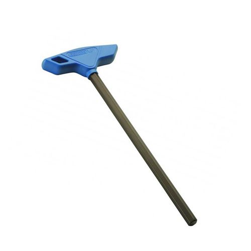Chave hexagonal com cabo T ref. 42 T - 1/4 " Gedore 012.785
