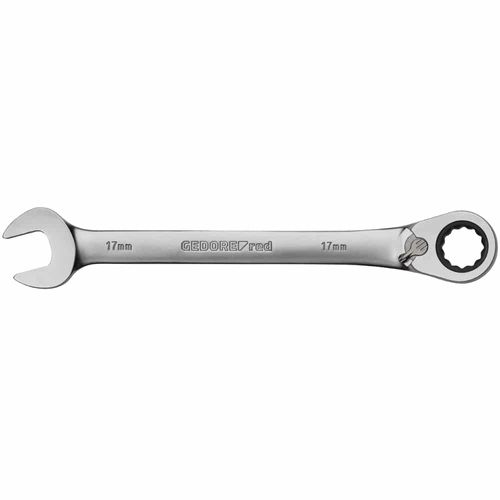 Chave combinada com catraca reversível 14 mm 3300857 Gedore red R07200140