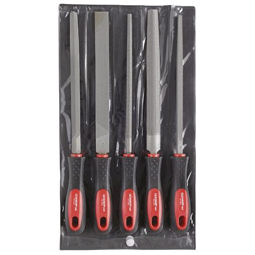 Jogo lima cabo plástico 5 pcs 3301597 Gedore red R93000005