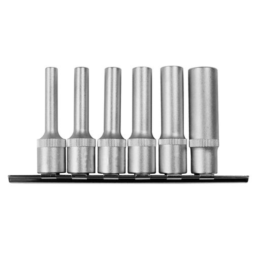 Jogo soquete 3/8 TX longa E4-E14 6pcs 3300037 Gedore red R51208106