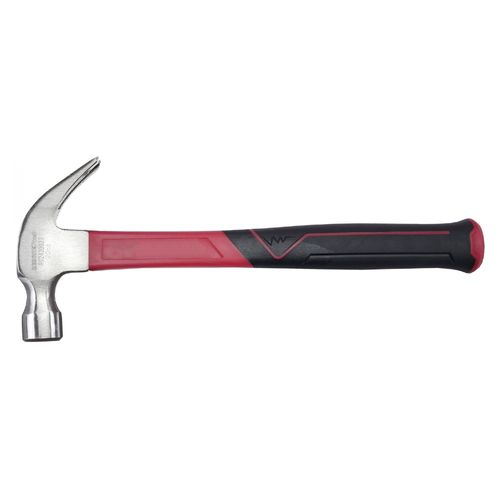 Martelo unha cabo de fibra 29 mm 3369927 Gedore red R92420023