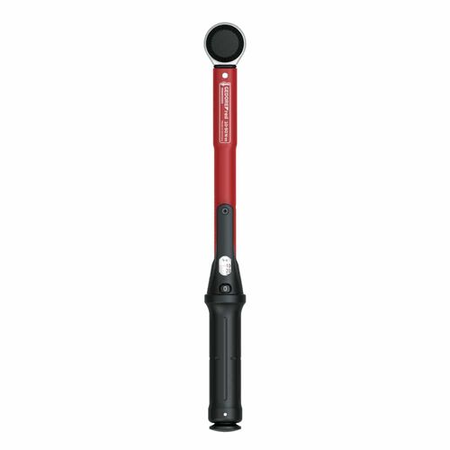 Torquímetro de Estalo Encaixe 3/8” Alcance 10-50Nm Escala 0,25Nm com Sinal Sonoro 3369938 Gedore Red R58900050