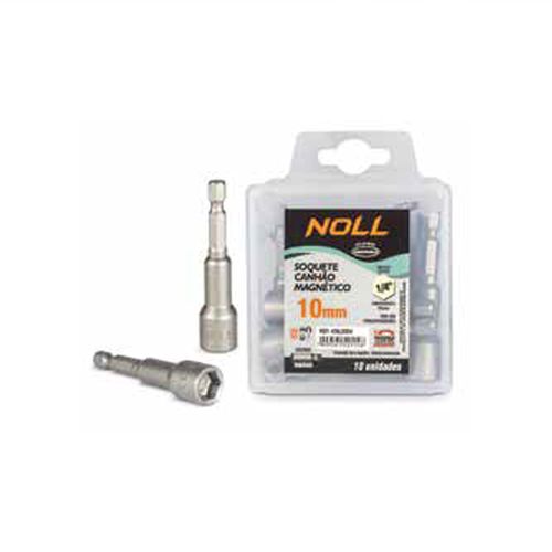 Soquete canhão magnético1/4 '' - 7/16 ''x65,0 Noll 436,0011