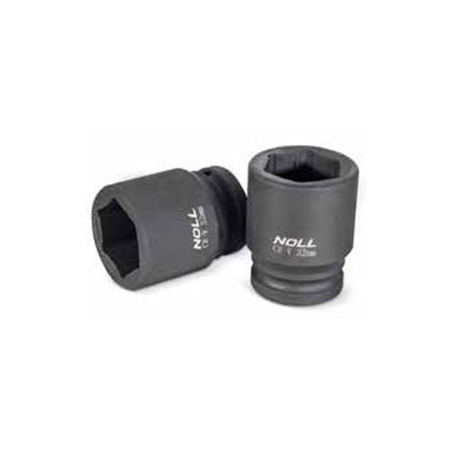Soquete de impacto sextavado 1/2 '' - bitola 9,0 mm Noll 435,0002