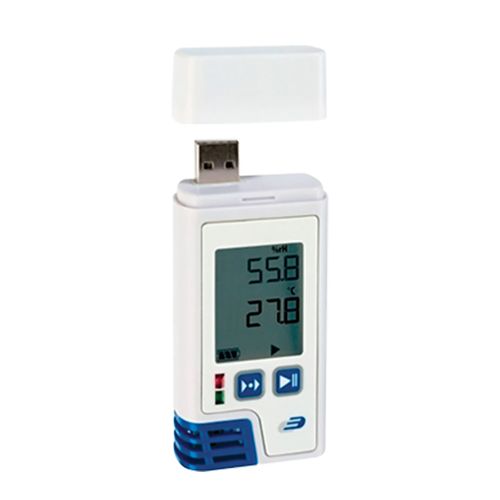 Data logger log 200 Incoterm T-DAL-0160.00