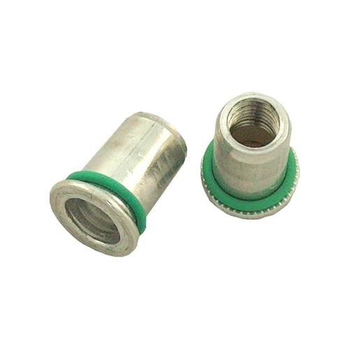 Rebites M8 para data logger T-DIV-0015 (18 pç.) Incoterm TS13M8