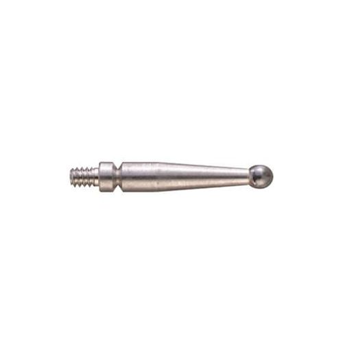 Ponta contato 2,0 mm MD para relógio apalpador S-513 Mitutoyo 103010