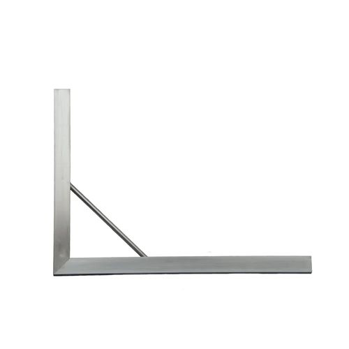 Esquadro de Alumínio Soldado 1200mm X 1000mm - Tecno TEC-EA-120100