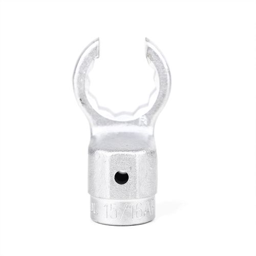 Cabeça intercambiável adaptador estrela aberta encaixe 16 mm Gedore 8797-15/16