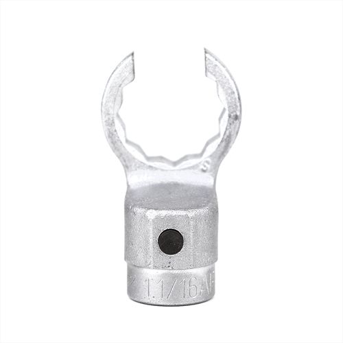 Cabeça intercambiável adaptador estrela aberta encaixe 16 mm Gedore 8797-1.1/16