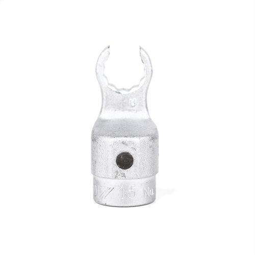 Cabeça Intercambíavel Chave Estrela Aberta 15mm Encaixe 16mm 048.763 Gedore 8797-15