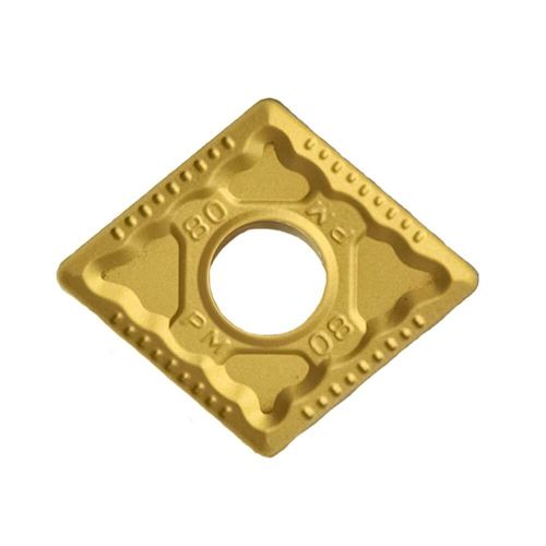 Inserto de Metal Duro para Aço CNMG 120408 Rocast 251,0006