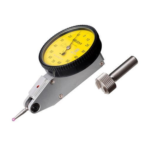 Relógio Apalpador Capacidade 0,14 mm Resolução 0,001 mm Mitutoyo 513-471-10E