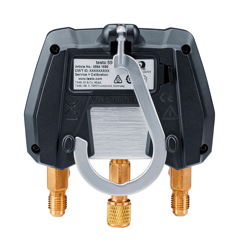 Testo-550i-kit