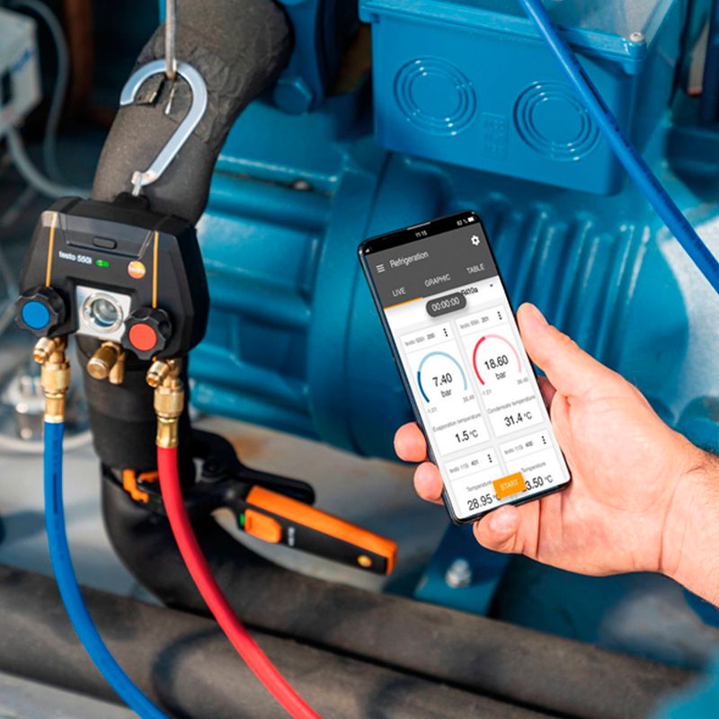 Testo-550i-kit