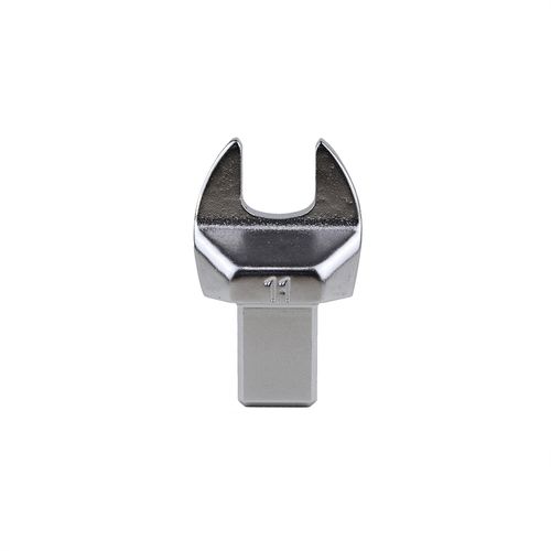 Cabeça intercambiável 11 mm chave fixa encaixe 9x12 para torquímetro com cabeça intercambiável Novotest AYF-9x12-11 mm
