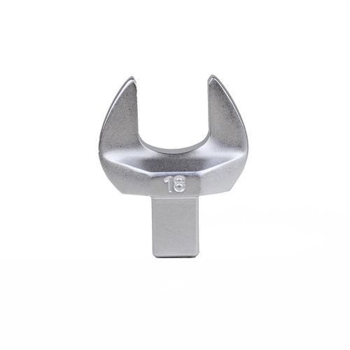Cabeça intercambiável 18 mm chave fixa encaixe 9x12 para torquímetro com cabeça intercambiável Novotest AYF-9x12-18 mm