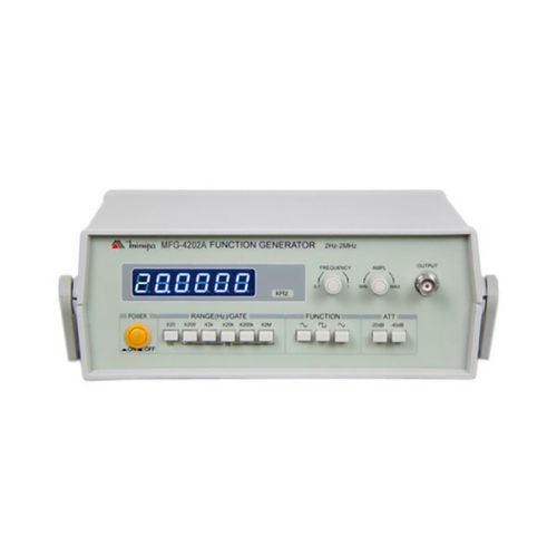 Gerador de Função Capacidade 2 a 2MHz Minipa MFG-4202A