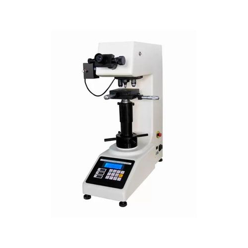 Microdurômetro Vickers digital HV10 Faixa 1HV ~ 2967HV~2900HV Torre Motorizada Novotest.br IVICK-472M