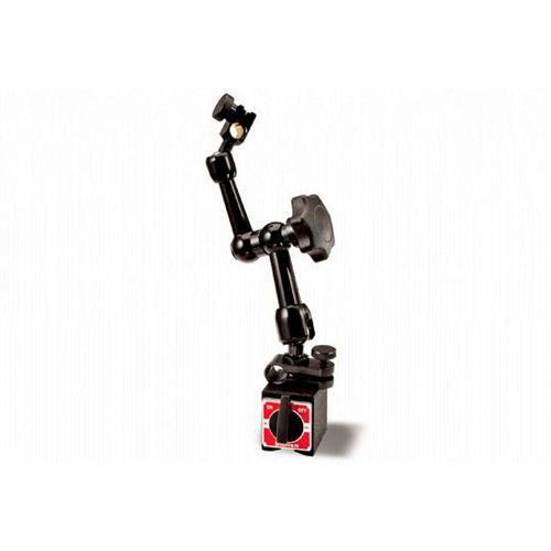 Base magnética 40x35x30 mm para relógios comparador / apalpador. Starrett 660