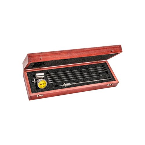 Comparador de distorção de Virabrequins 61-458 mm Starret 696MZ