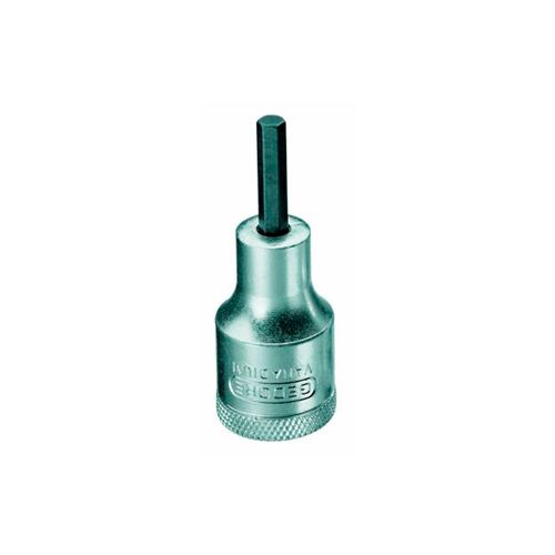 Chave soquete hexagonal 1/2'' pol ref. 016.170 Gedore IN19-1/2
