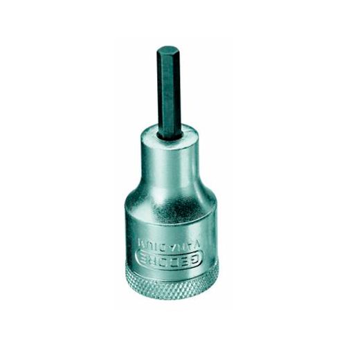 Chave soquete hexagonal 1/2'' pol ref. 016.150 Gedore IN19-3/8