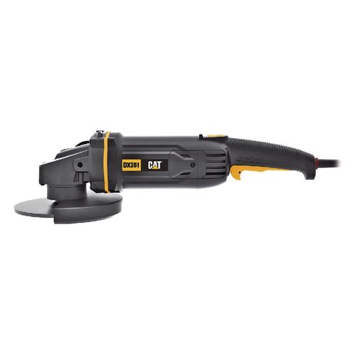 Esmerilhadeira angular 9" 220 V- 2350 W 230 mm DX351 Caterpillar 467,0001