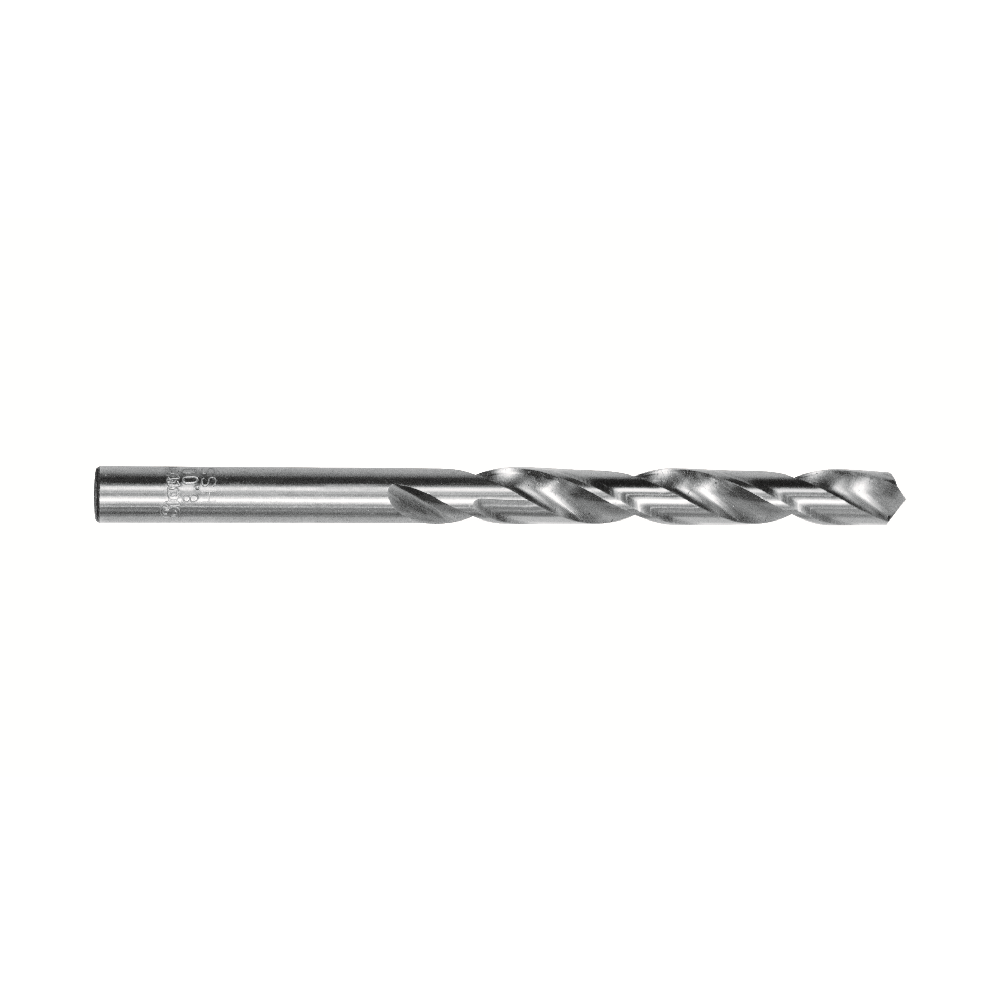 Broca Aco Rapido 03,5Mm X Comp.070,0Mm P/Metal Kbar035 Unic