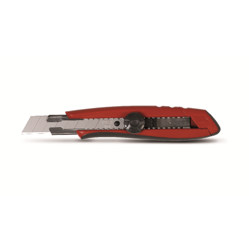 Estilete Trava Automática EXACT Lâmina 18 mm Starrett KUX025-S