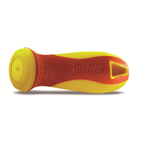 Cabo Plástico Amarelo P/ Lima 4" e 6" Starrett L199A