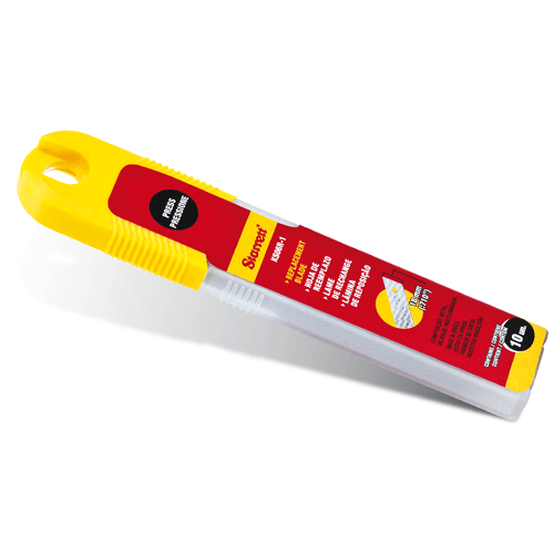 Lâmina Larga 18 mm P/ Estiletes Em Estojo Econômico Starrett KS06R-1