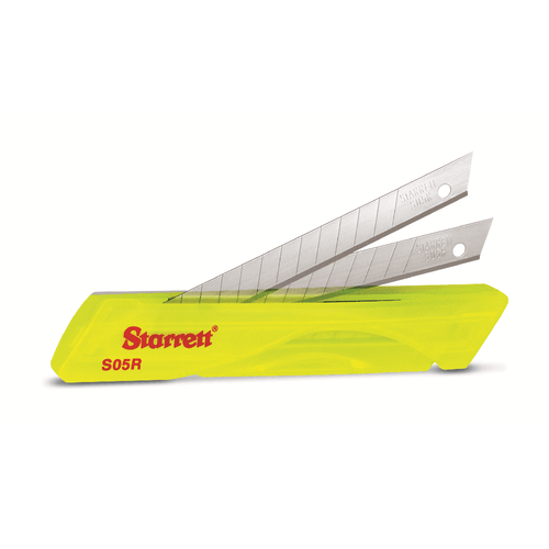 Lâmina Larga 18 mm P/ Estiletes Starrett KS06R