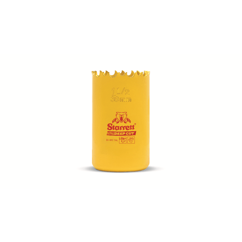 Serra Copo DEEP CUT 5.1/4" (133 mm) Starrett DCH0514-G