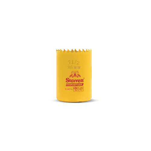 Serra Copo FAST CUT 35 mm Starrett FCH035M-G