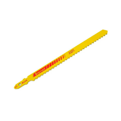 Serra Tico-Tico BI-Metal 125 mm 6d Fresada/Travada c/2 Starrett BU56-2
