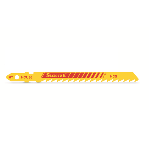 Serra Tico-Tico Carbono 75 mm 6d Ret.Afil. C/2 Starrett HCU36T-2