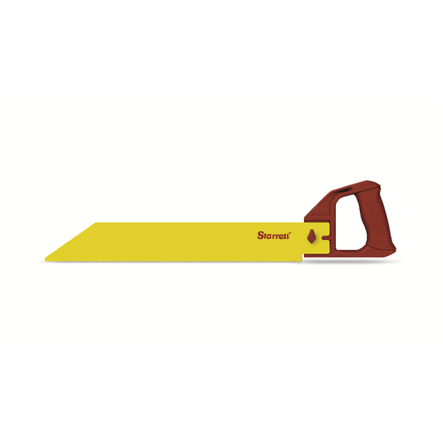 Serrote P/ PVC C/ Cabo Plástico e Lâmina 12" 300 mm Starrett K143-12