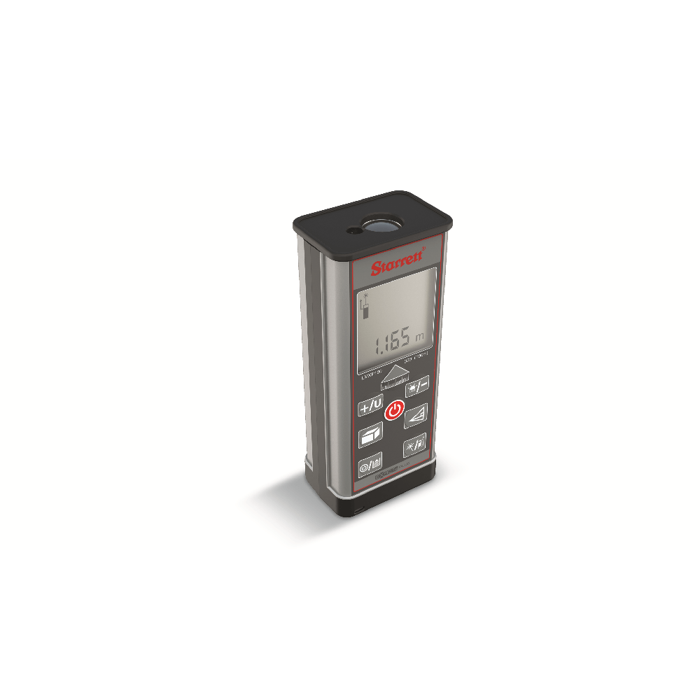 Medidor de Distância a Laser 100m (330ft) Starrett KLMXP-100