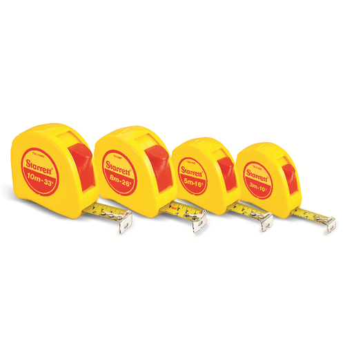 Trena de Bolso Mod. 3m Caixa C/ 36 Starrett STS12-3ME