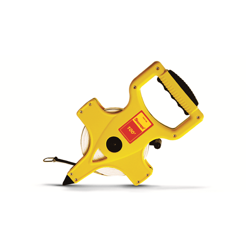 Trena Longa em Fibra de Vidro 15m Starrett KTS538-15M-S