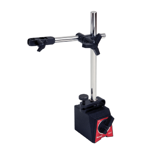 Base Magnética C/ Ajuste Fino Starrett 3657AA