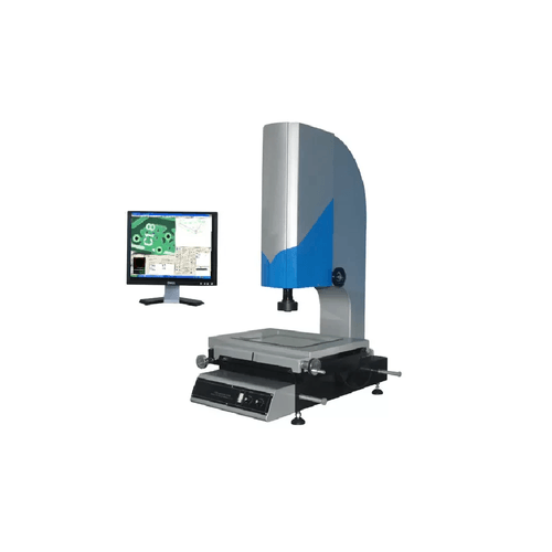 Máquina de Medição Óptica com Detecção Automática de Bordas e Software QM2.0 NOVOTEST.BR iVideo-E50
