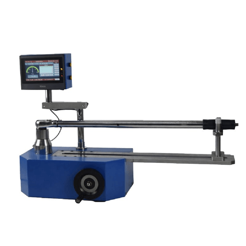 Calibrador Digital de Torquímetro 0-2000 N·m Resolução 0,1 N·m Seleção NM, KGF · CM, LBF · POL. Precisão ± 1% Novotest.br ANJ-M 2000