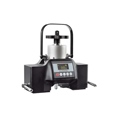 Durômetro Portátil Digital Base Magnética Brinell Força de teste até 187,5kg e Rockwell Força de Teste até 150kg NOVOTEST.BR PHBR-200