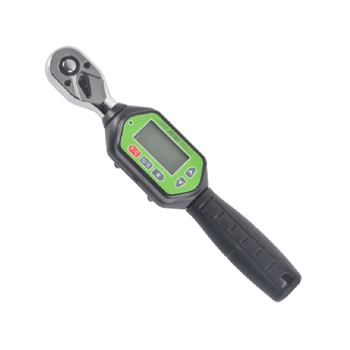 Mini Chave de Torque Digital 100N.m Encaixe 1/2 C/ Conversão P/ ft.lb, in.lb e kgf.cm e Precisão +/-2% NOVOTEST.BR AWM-100