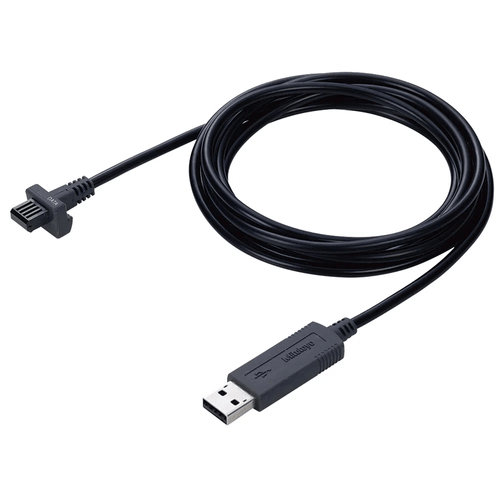 Interface input Tool USB-ITN- Tipo C Digimatic Para Paquímetro Mitutoyo 06AFM380C