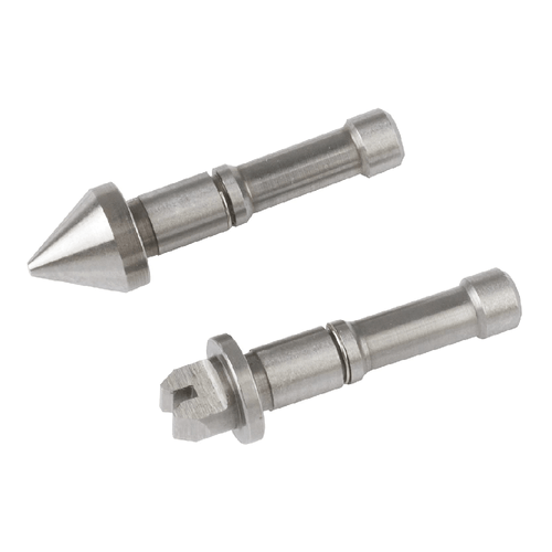 Par de Pontas de Mediçao para rosca métrica passo 1-1,75mm rosca e rosca unificada UNC UNF UNEF passo 24 - 14FPP Mitutoyo 126-803