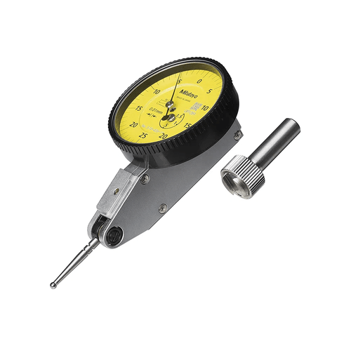 Relógio Apalpador Anti-magnético Capacidade 1,5mm Resolução 0,01mm Mitutoyo 513-426-10E