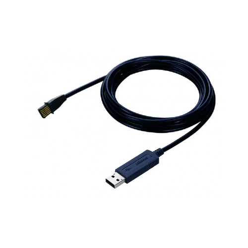 Interface input Tool USB-ITN-Tipo F Digimatic P/ Relógio Comparador Mitutoyo 06AFM380F